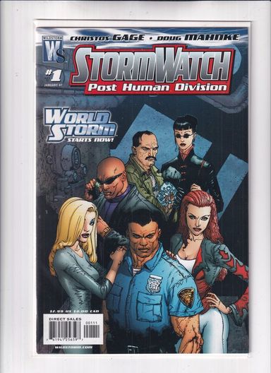 StormWatch #1
