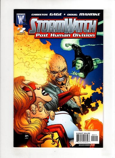 StormWatch #2
