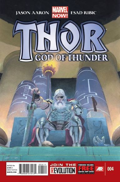 The Last Days of Midgard