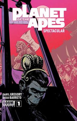 Planet of the Apes Spectacular