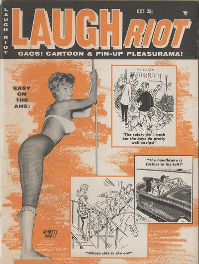 Laugh Riot