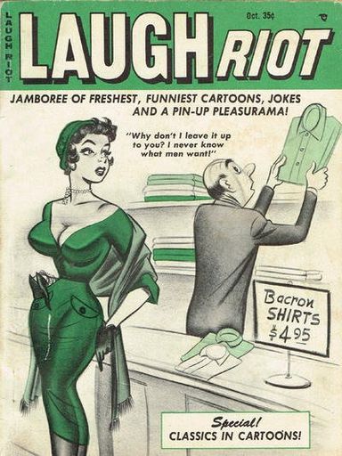 Laugh Riot #16