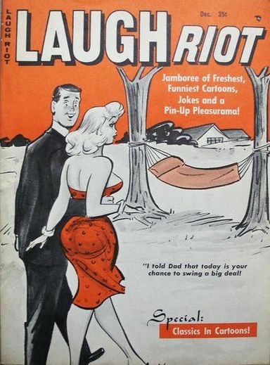 Laugh Riot #17