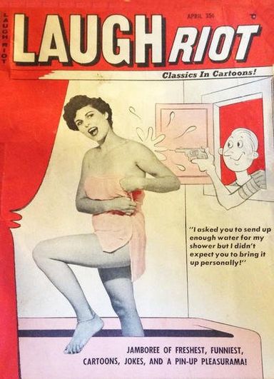 Laugh Riot #19