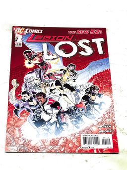 Legion Lost