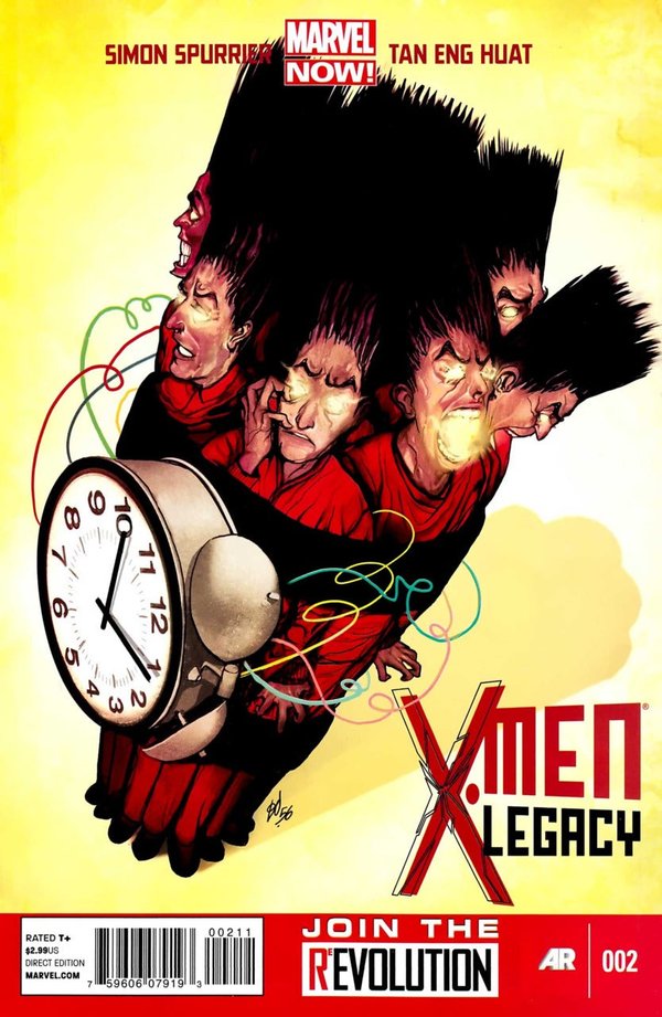 X-Men: Legacy