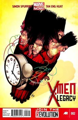 X-Men: Legacy