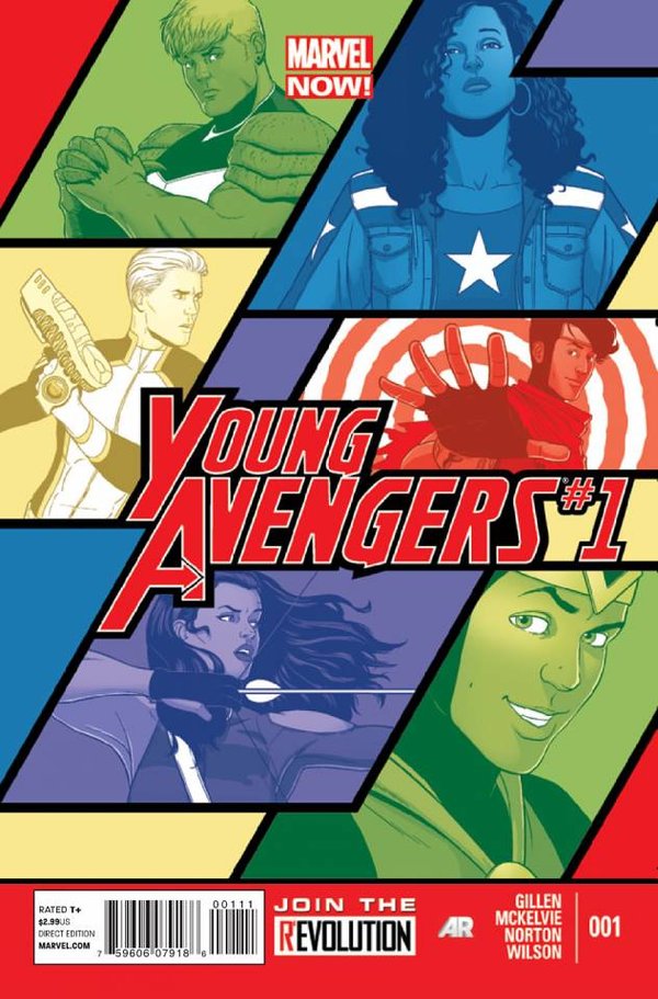 Young Avengers