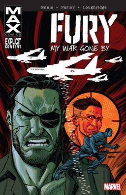Fury Max: My War Gone By