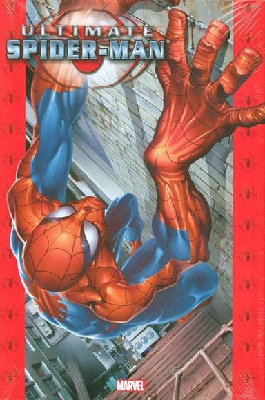 Ultimate Spider-Man Omnibus #1