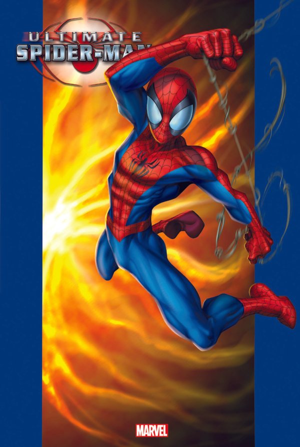 Ultimate Spider-Man Omnibus