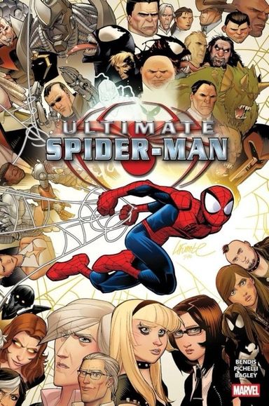Ultimate Spider-Man Omnibus #5