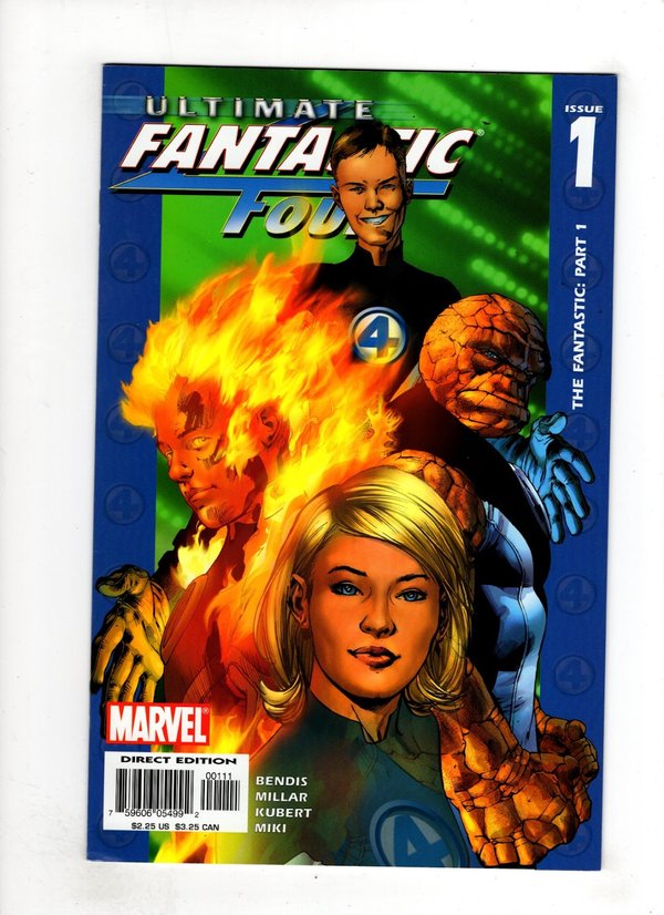 Ultimate Fantastic Four