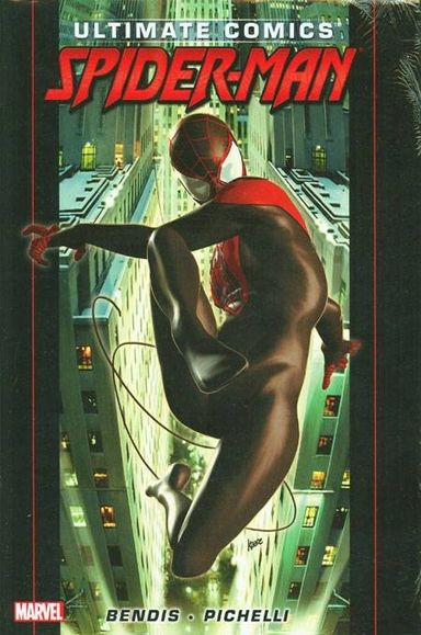 Ultimate Comics Spider-Man by Brian Michael Bendis #1
