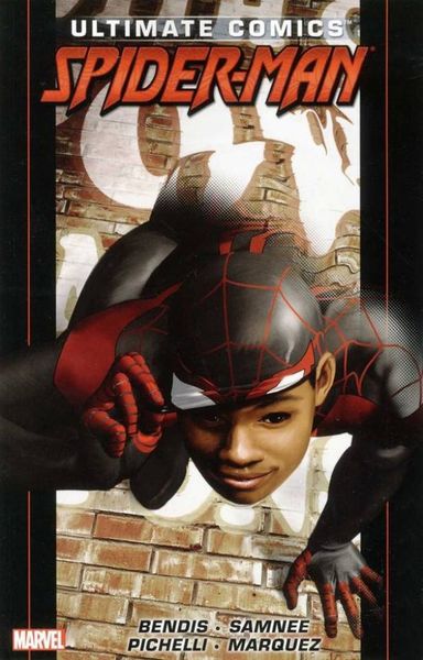 Ultimate Comics Spider-Man by Brian Michael Bendis #2