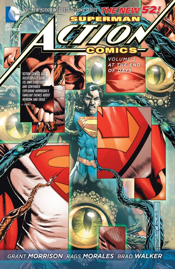 Superman - Action Comics