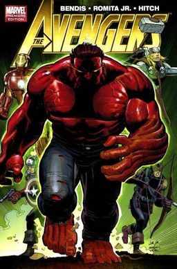 Avengers by Brian Michael Bendis