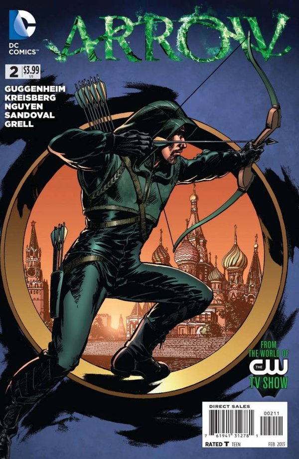 Arrow