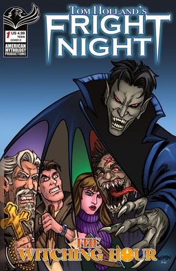 Variant cover
