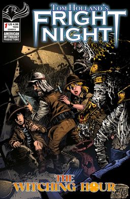 Julian Totino Cover