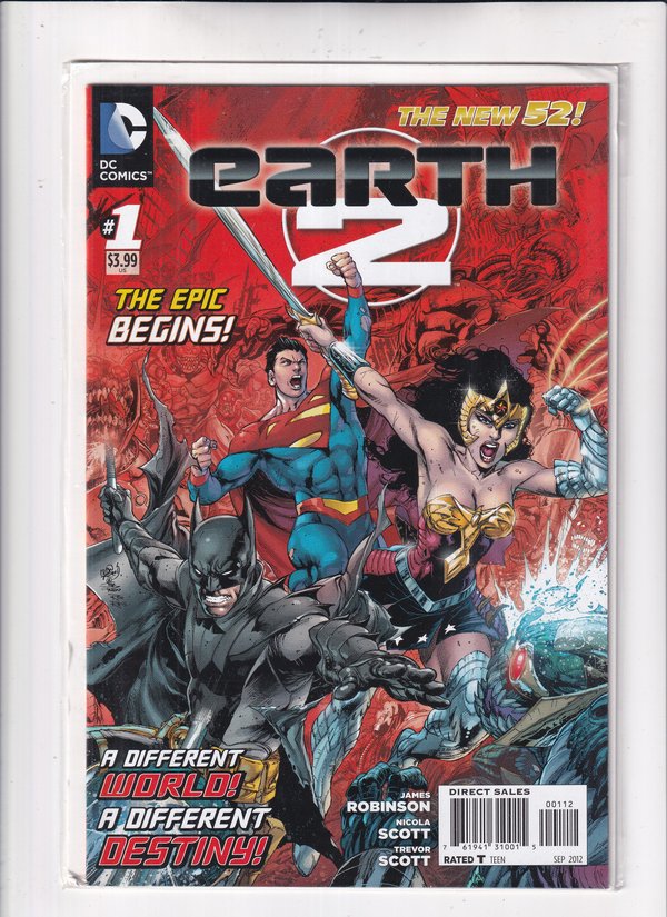 Earth 2