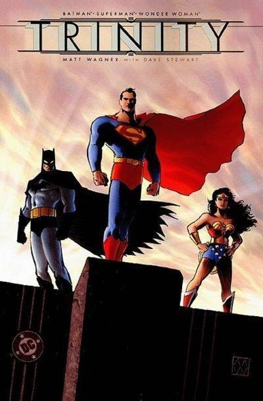 Superman / Wonder Woman #1