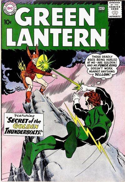 Green Lantern