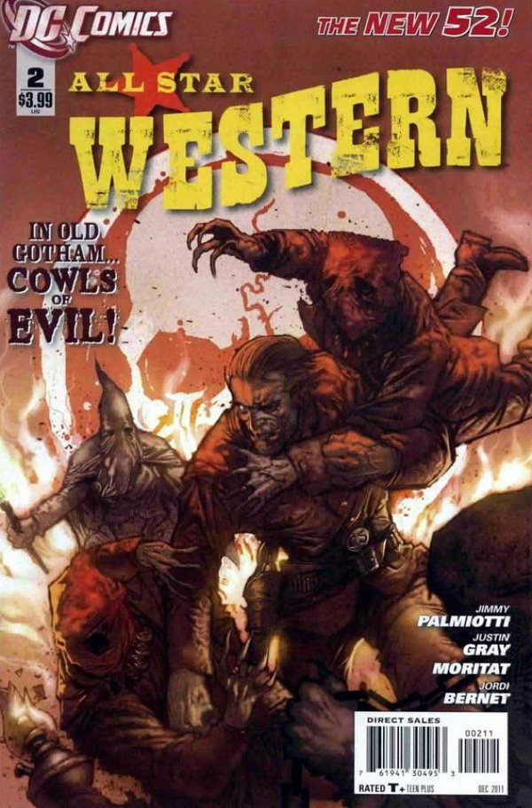 All Star Western