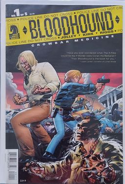 Bloodhound: Crowbar Medicine