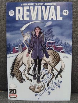 Variant cover