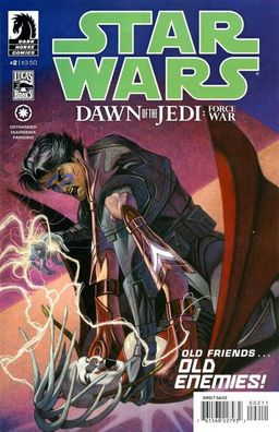 Star Wars: Dawn of the Jedi - Force War
