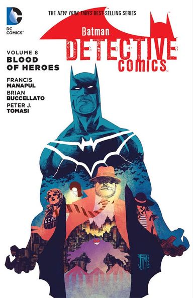 Blood of Heroes