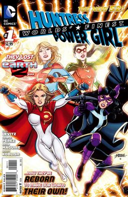 Worlds' Finest