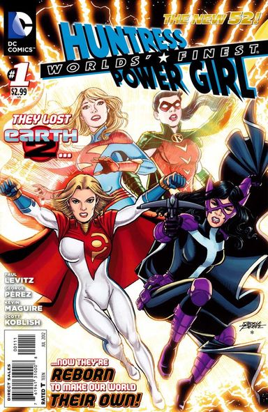 The Lost Daughters of Earth 2