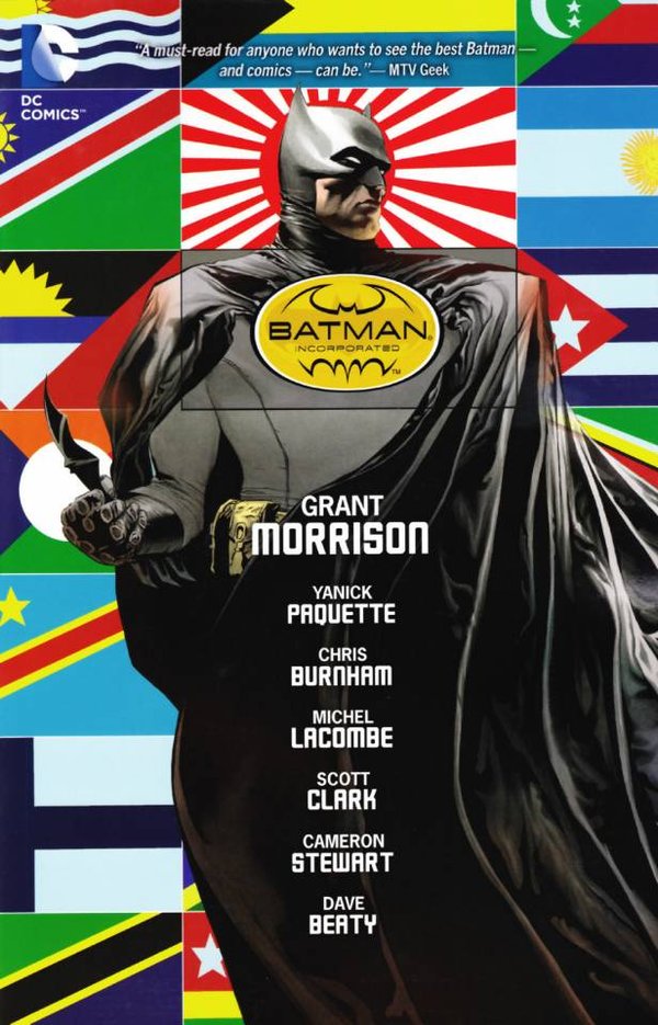 Batman Incorporated