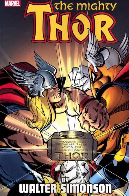 Thor by Walter Simonson