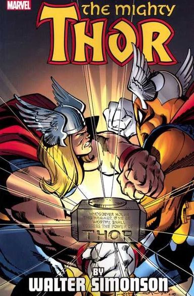 Thor by Walter Simonson #1