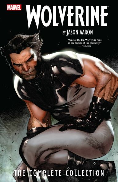 Wolverine by Jason Aaron: The Complete Collection #1