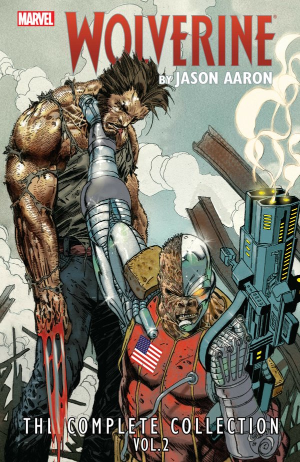 Wolverine by Jason Aaron: The Complete Collection