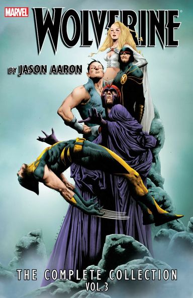 Wolverine by Jason Aaron: The Complete Collection #3