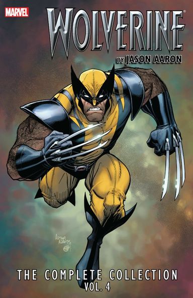 Wolverine by Jason Aaron: The Complete Collection #4