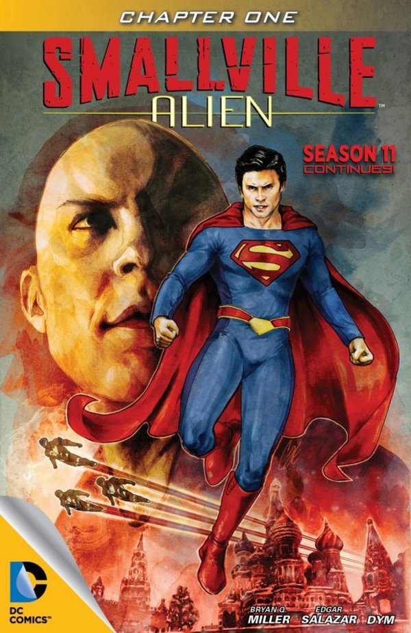 Smallville: Alien