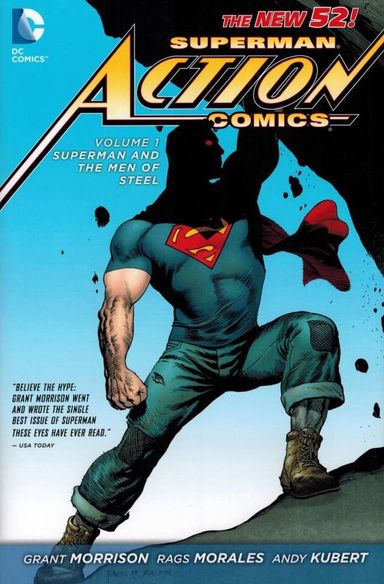 Superman and the Men of Steel