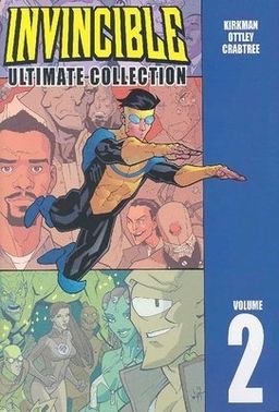 Invincible: The Ultimate Collection
