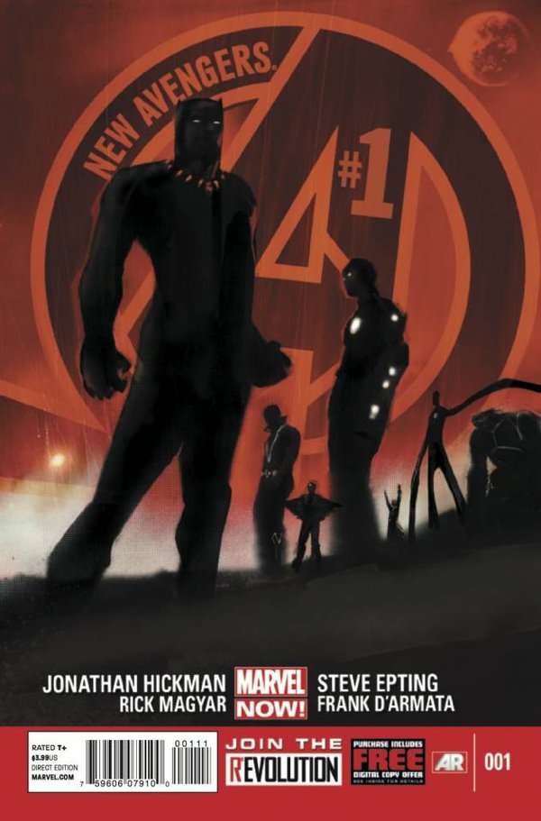 New Avengers
