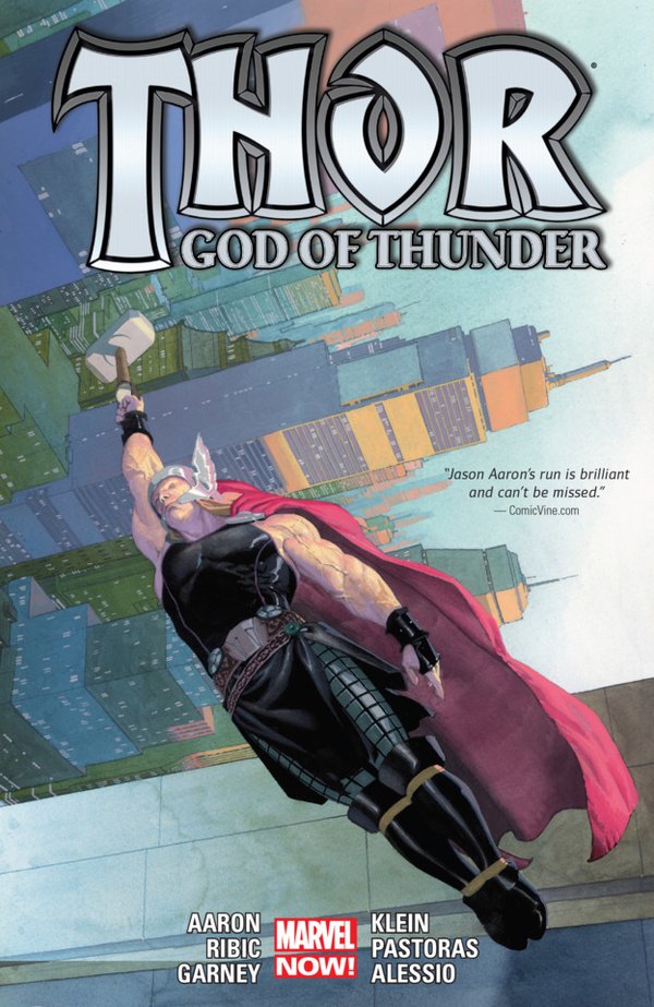 Thor: God of Thunder