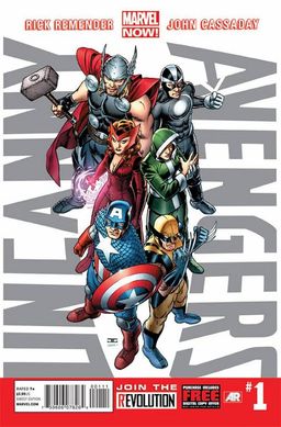 Uncanny Avengers