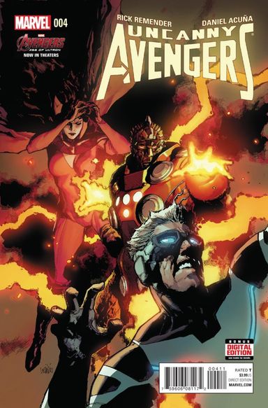 Avenge the Earth
