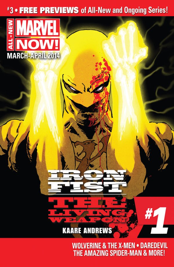 All-New Marvel NOW! Previews