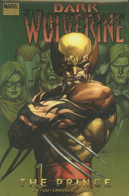 Wolverine: Dark Wolverine